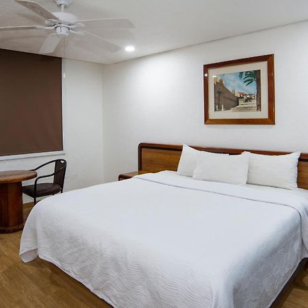 מקסיקו סיטי Hotel San Lucas מראה חיצוני תמונה