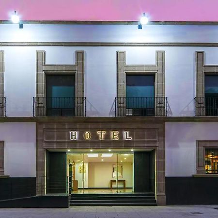 מקסיקו סיטי Hotel San Lucas מראה חיצוני תמונה
