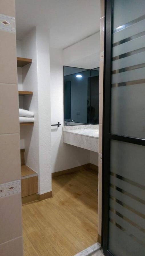 מקסיקו סיטי Hotel San Lucas מראה חיצוני תמונה