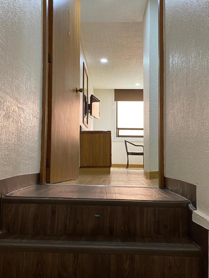 מקסיקו סיטי Hotel San Lucas מראה חיצוני תמונה