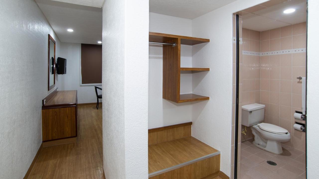 מקסיקו סיטי Hotel San Lucas מראה חיצוני תמונה