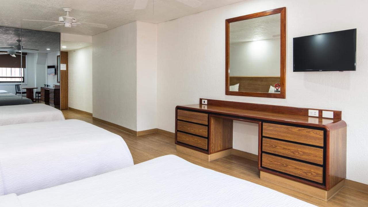 מקסיקו סיטי Hotel San Lucas מראה חיצוני תמונה