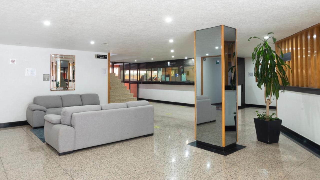 מקסיקו סיטי Hotel San Lucas מראה חיצוני תמונה