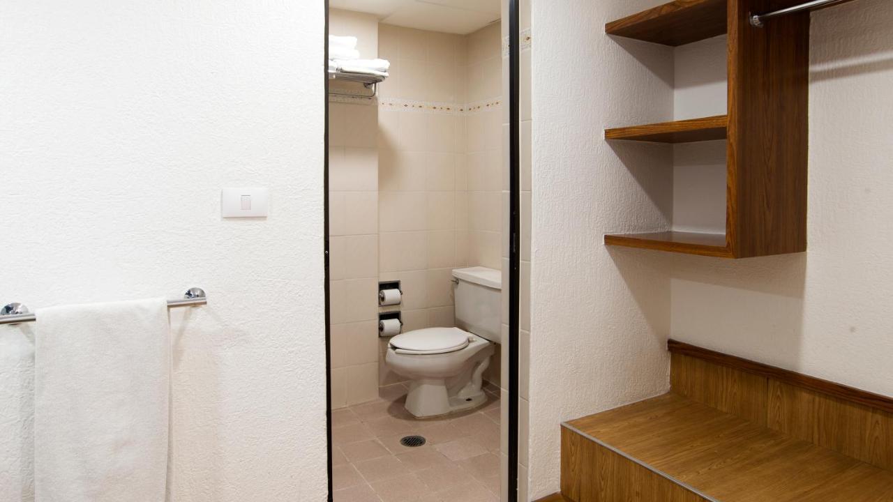 מקסיקו סיטי Hotel San Lucas מראה חיצוני תמונה