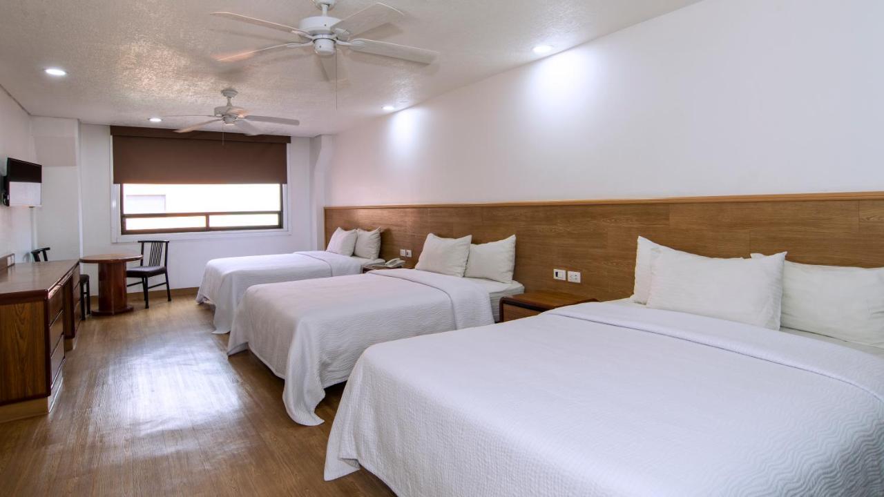 מקסיקו סיטי Hotel San Lucas מראה חיצוני תמונה