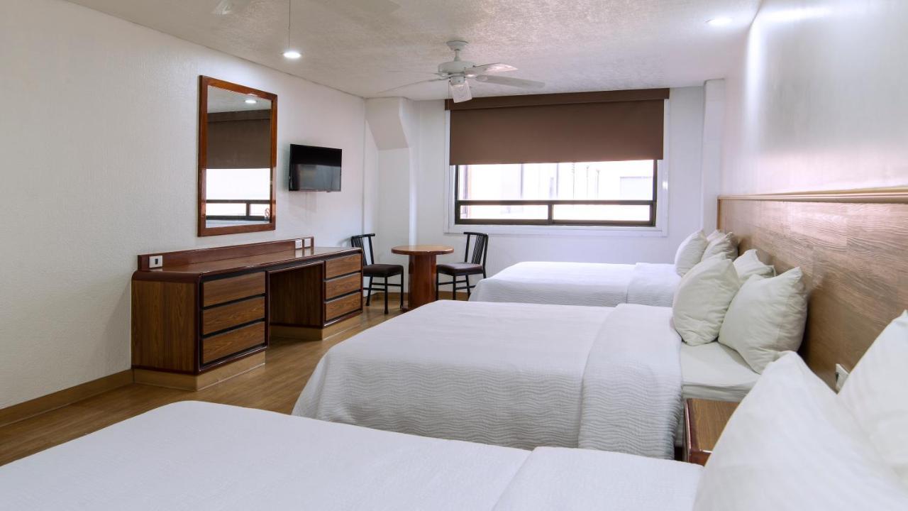 מקסיקו סיטי Hotel San Lucas מראה חיצוני תמונה