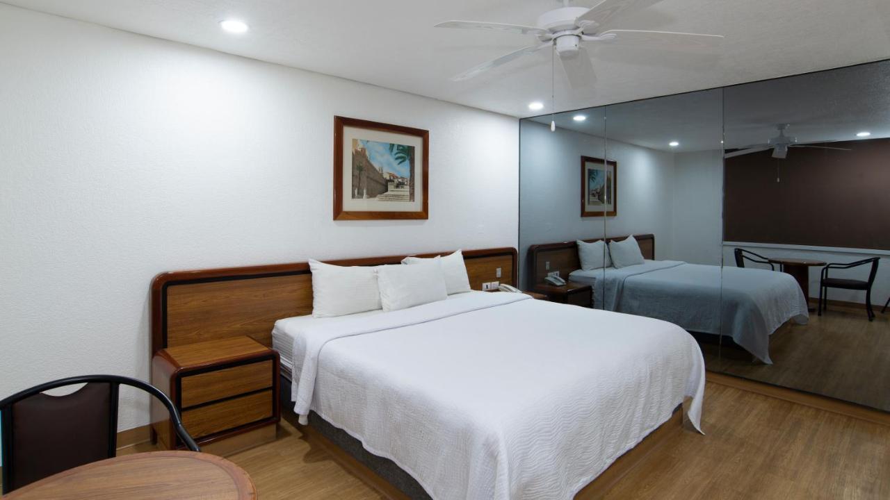 מקסיקו סיטי Hotel San Lucas מראה חיצוני תמונה