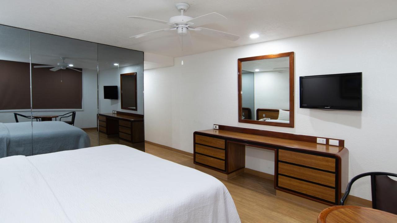 מקסיקו סיטי Hotel San Lucas מראה חיצוני תמונה