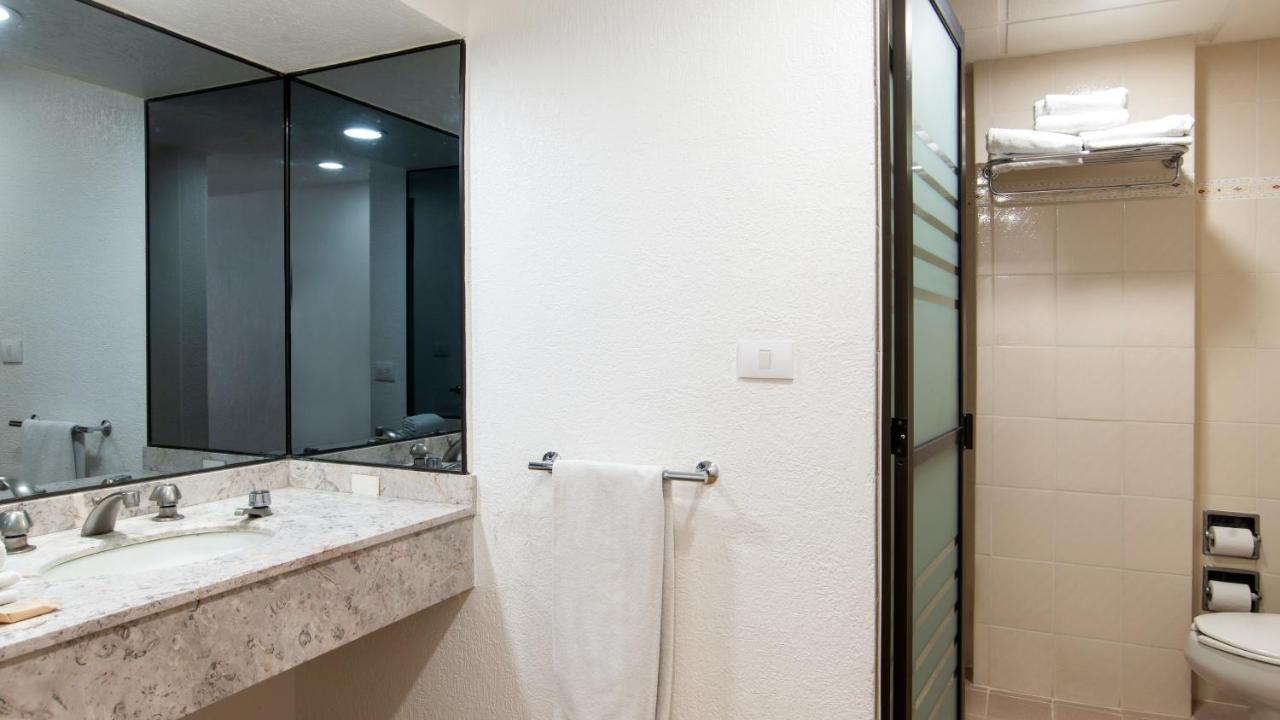 מקסיקו סיטי Hotel San Lucas מראה חיצוני תמונה