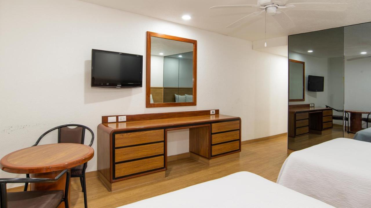 מקסיקו סיטי Hotel San Lucas מראה חיצוני תמונה