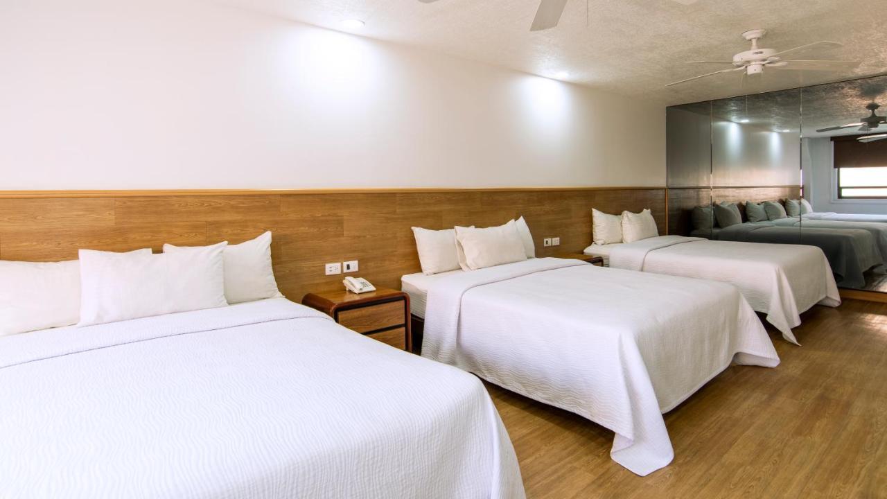 מקסיקו סיטי Hotel San Lucas מראה חיצוני תמונה