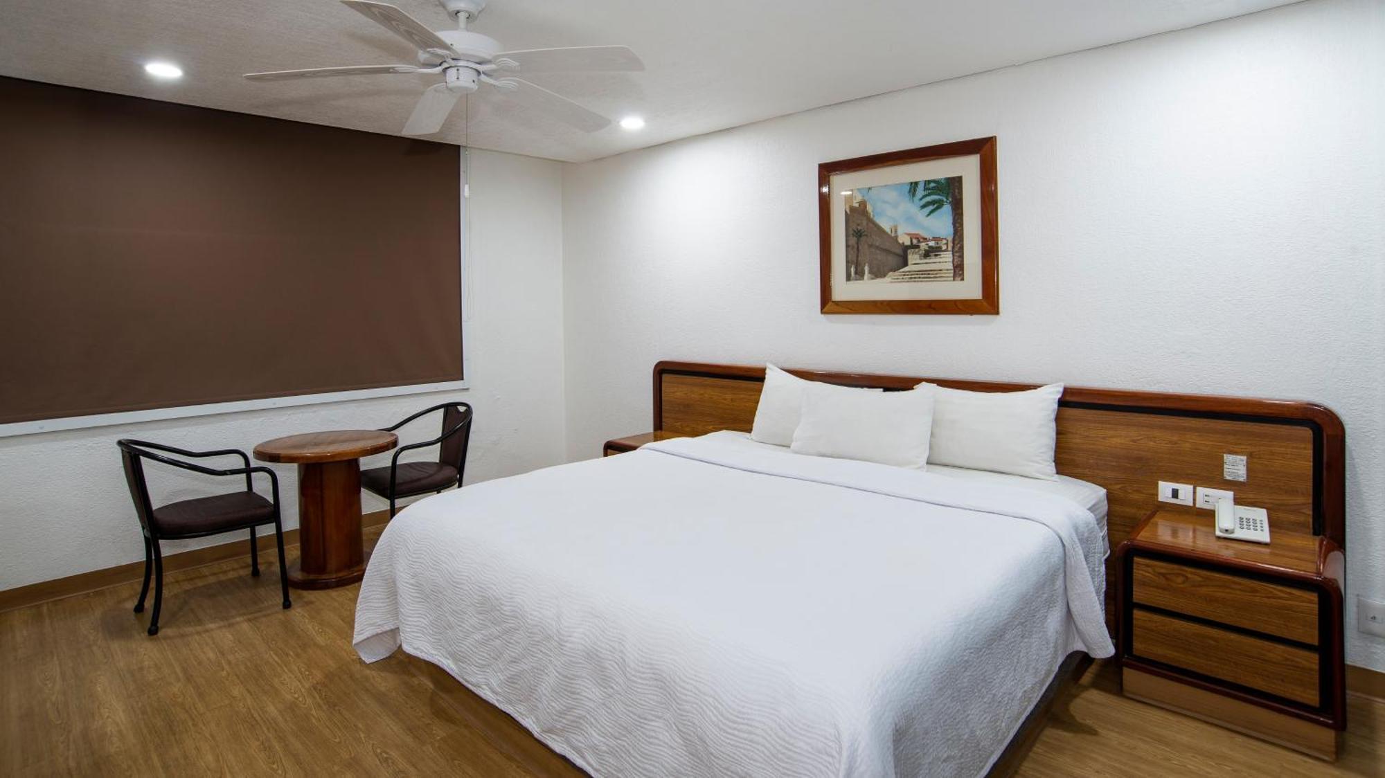 מקסיקו סיטי Hotel San Lucas מראה חיצוני תמונה