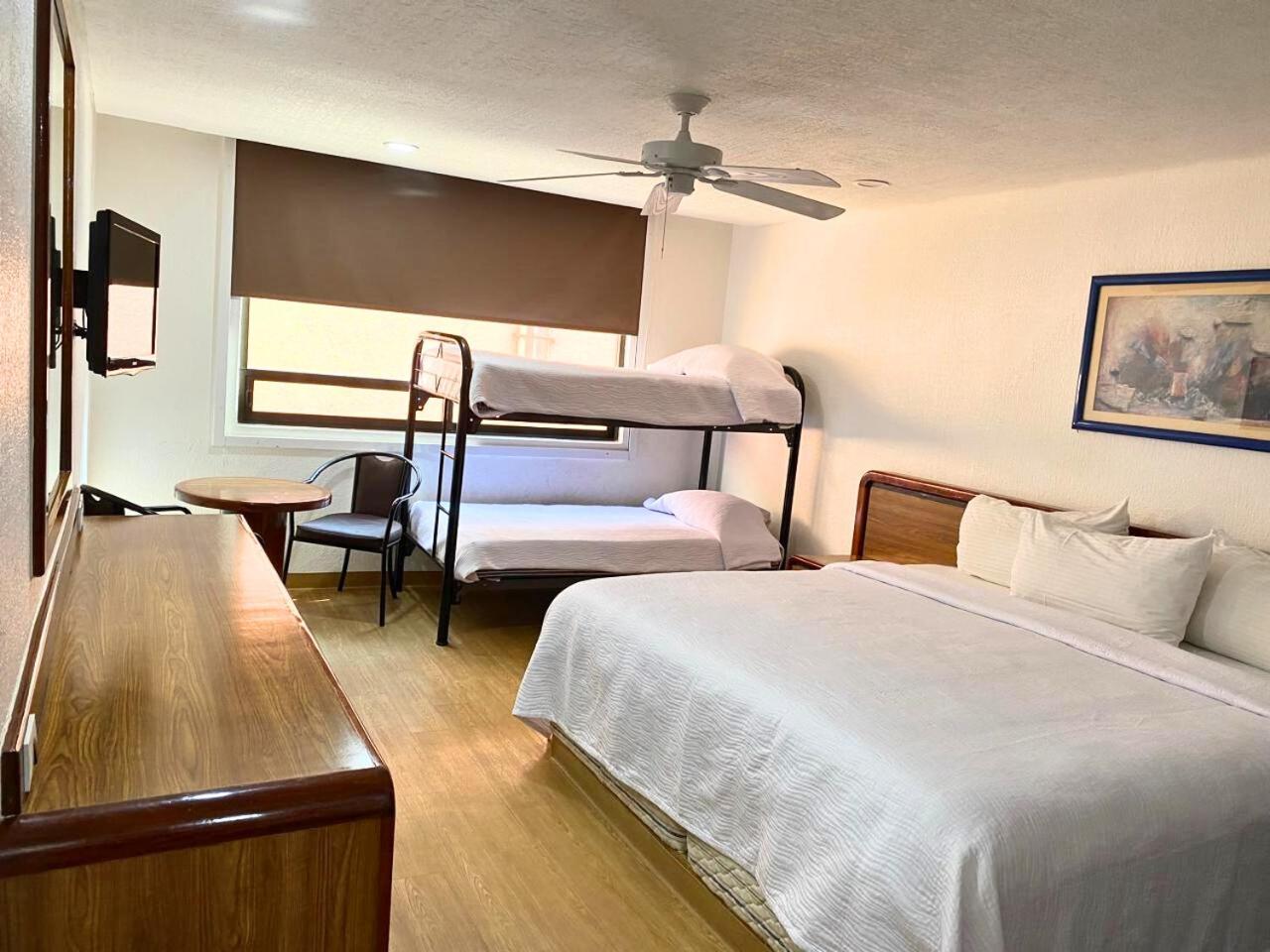 מקסיקו סיטי Hotel San Lucas מראה חיצוני תמונה
