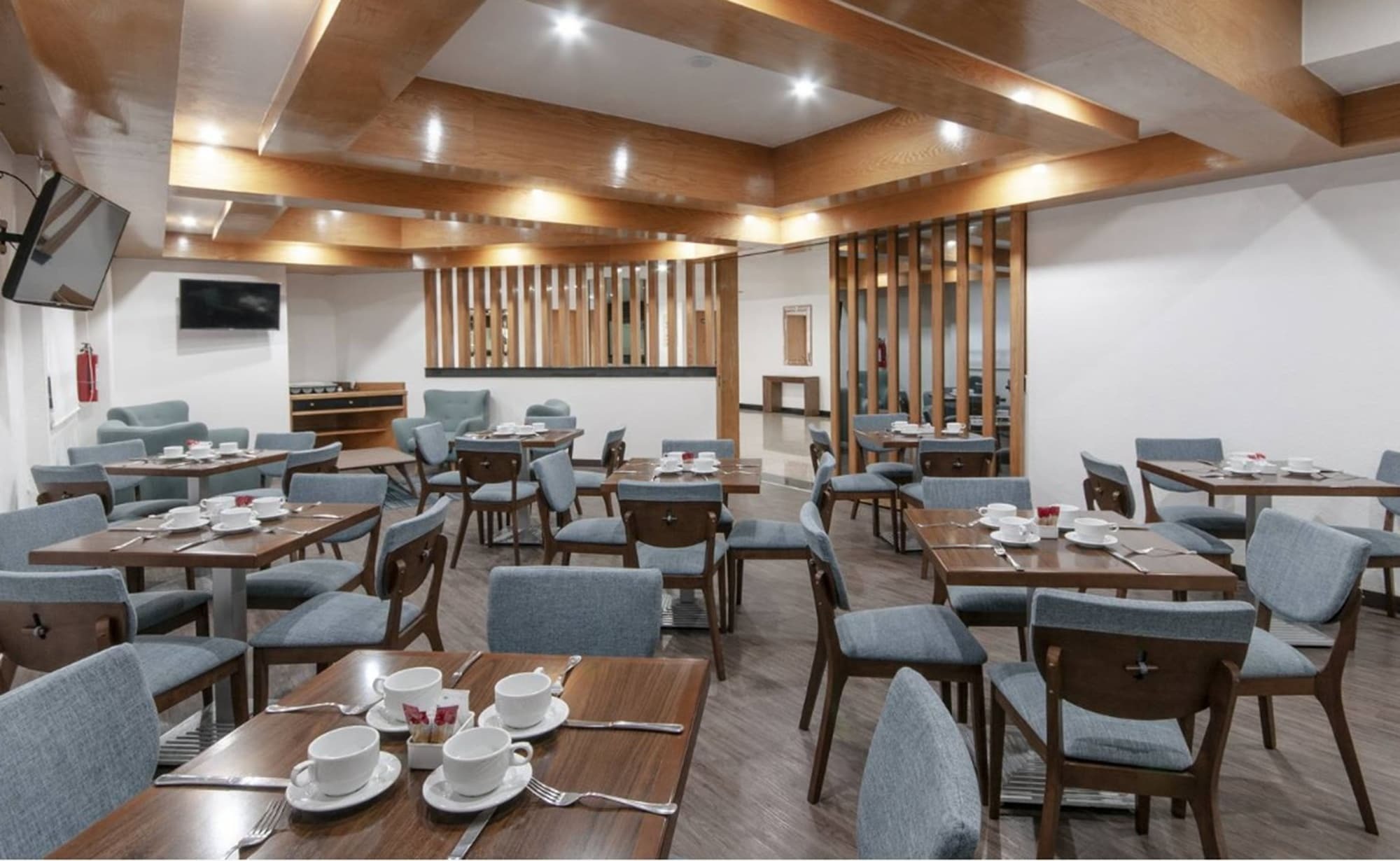 מקסיקו סיטי Hotel San Lucas מראה חיצוני תמונה
