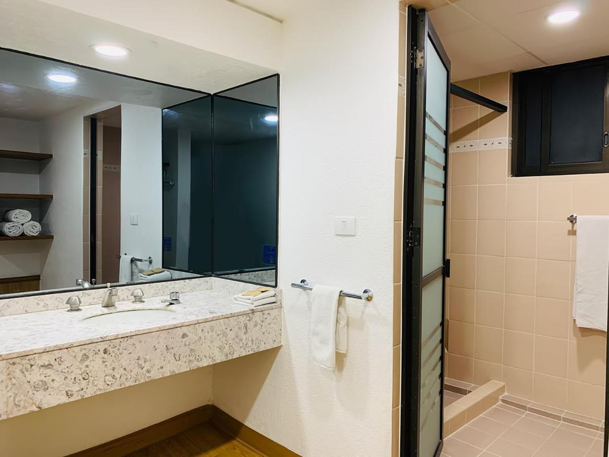 מקסיקו סיטי Hotel San Lucas מראה חיצוני תמונה