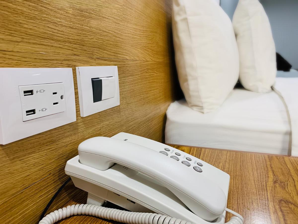 מקסיקו סיטי Hotel San Lucas מראה חיצוני תמונה