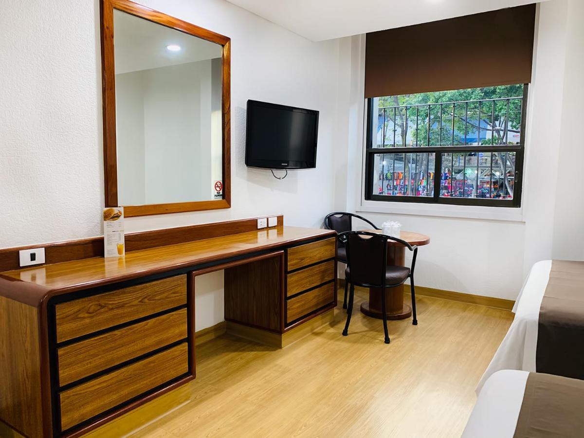 מקסיקו סיטי Hotel San Lucas מראה חיצוני תמונה