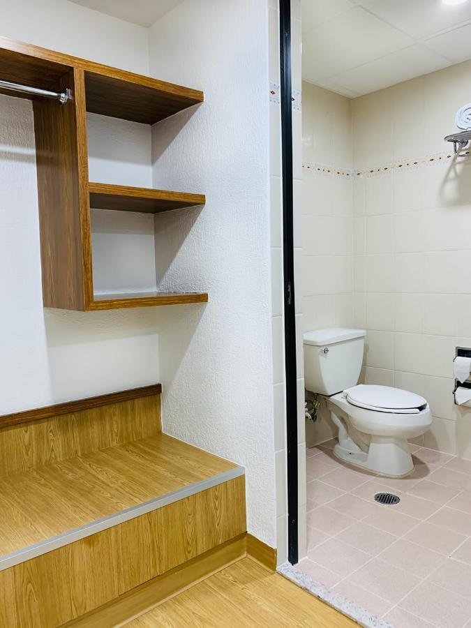 מקסיקו סיטי Hotel San Lucas מראה חיצוני תמונה