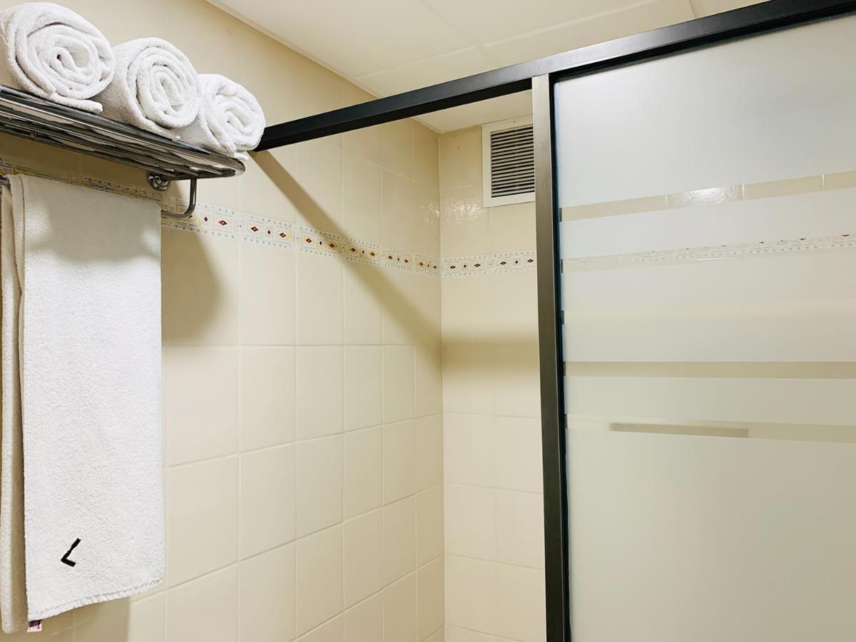 מקסיקו סיטי Hotel San Lucas מראה חיצוני תמונה