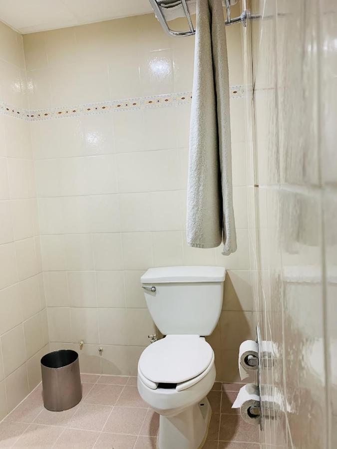 מקסיקו סיטי Hotel San Lucas מראה חיצוני תמונה